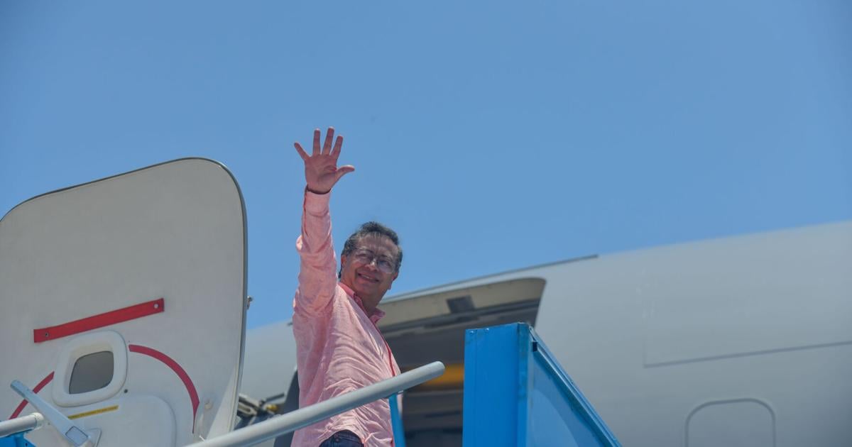 Last-minute change moves Colombia's Miami voting site | Miami