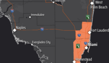 Heat Advisory issued for Key Biscayne on steamy Monday | Key Biscayne
