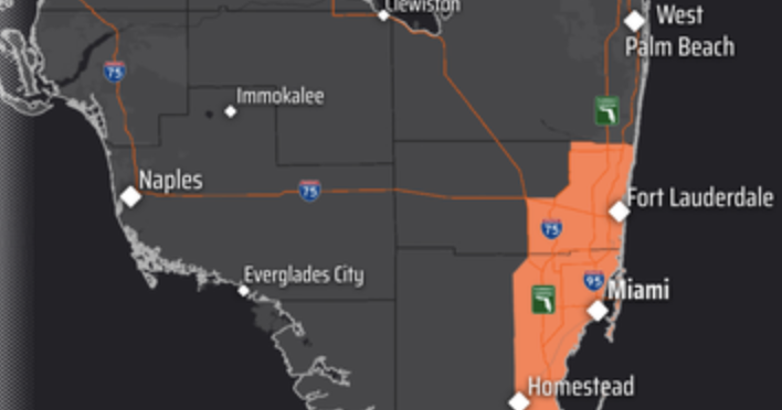 Heat Advisory issued for Key Biscayne on steamy Monday | Key Biscayne