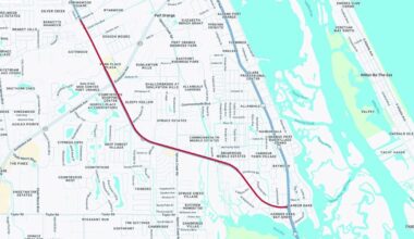 FDOT to resurface a portion of Nova Road | Local News
