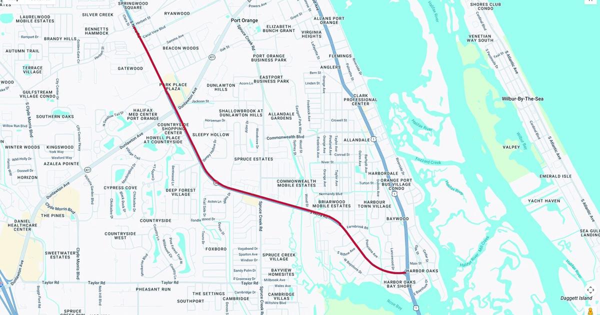 FDOT to resurface a portion of Nova Road | Local News