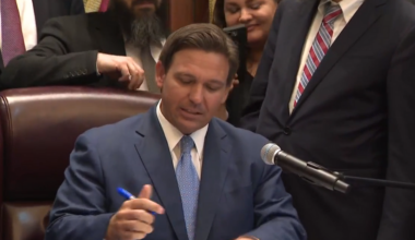 Governor signs bill scrapping the Miami Gardens water surcharge after a 15-year fight | Local News & Updates | The Miami Times