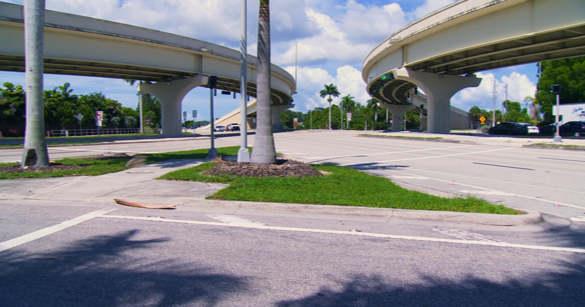 Lee County overpasses at Summerlin and Gladiolus getting $129K makeover | WINK Listens