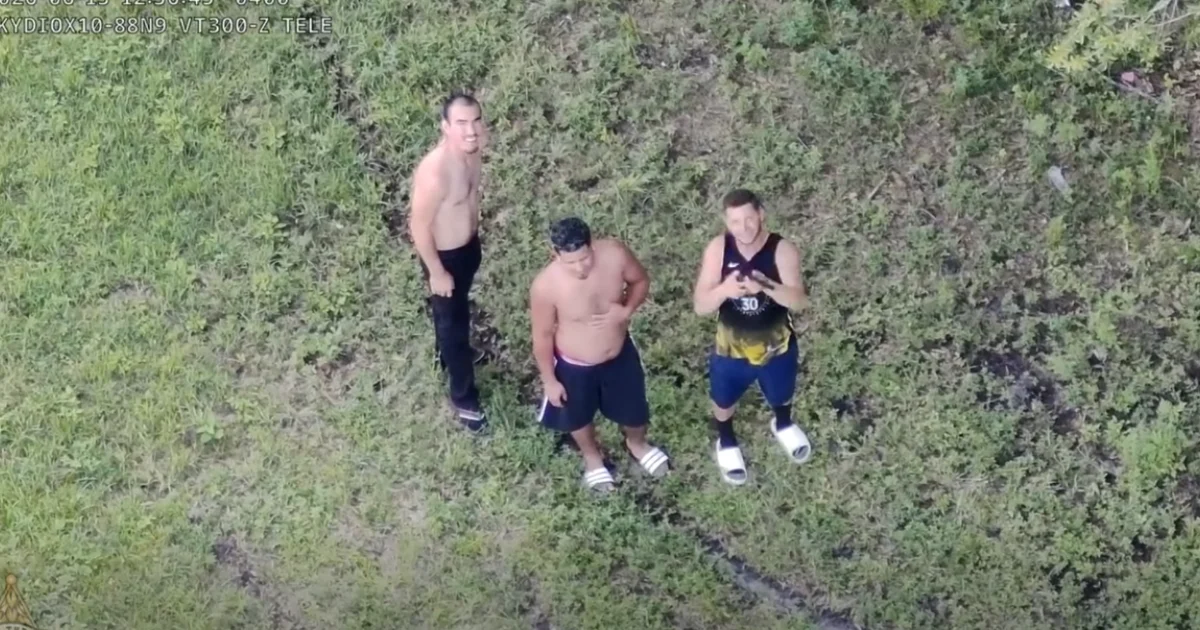 Lee County man accused of a firing gun at deputy drone | Lee County