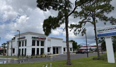 MIDFLORIDA opens new branch in south Fort Myers area | News