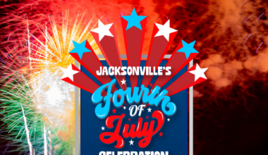 Jacksonville's Fourth Of July Celebration
