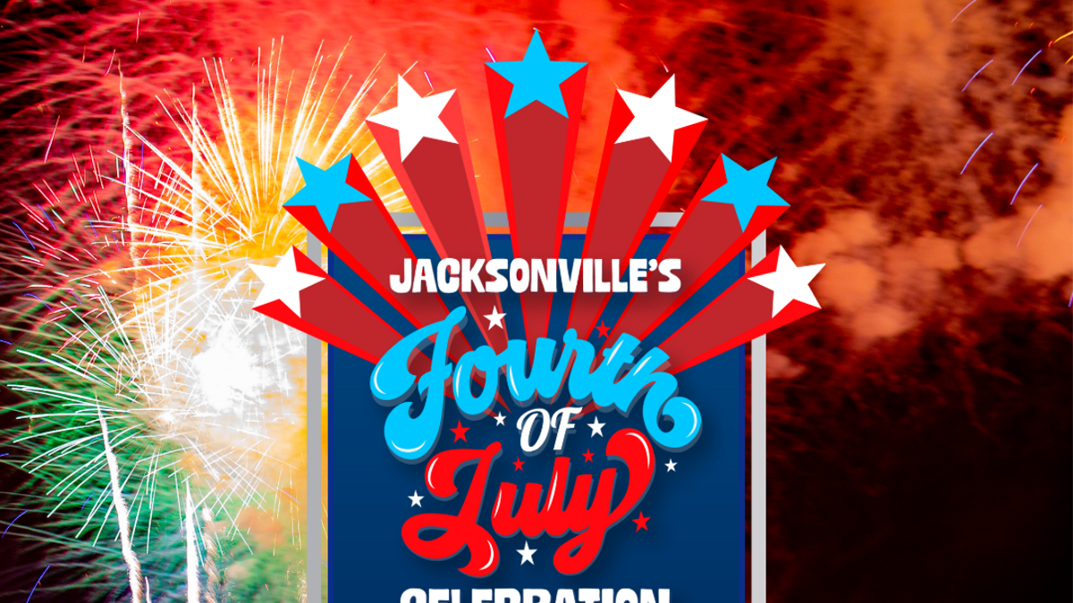 Jacksonville's Fourth Of July Celebration