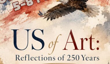 June Art Walk features ‘US of Art: Reflections of 250 Years’ | Local Events