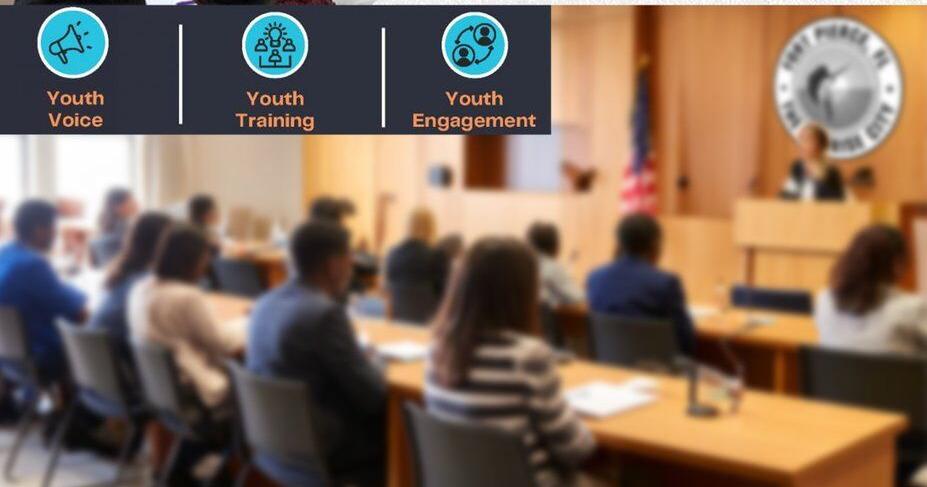 Teens wanted: Help shape Fort Pierce’s future | St. Lucie County