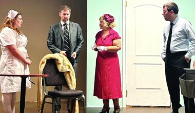 ‘Harvey’ opens at Treasure Coast Theatre | Local Events