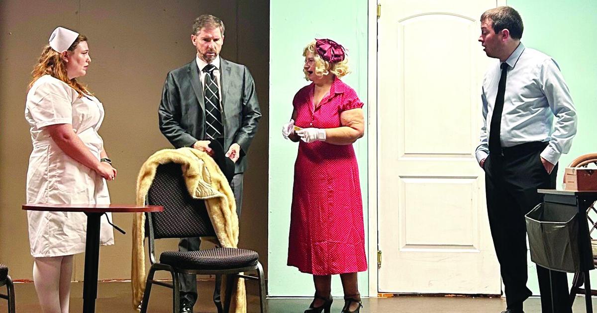 ‘Harvey’ opens at Treasure Coast Theatre | Local Events