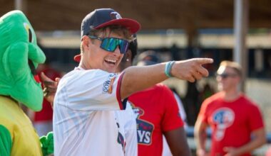 Pitcher Keener cutting it up for Jacksonville Ospreys | Sports