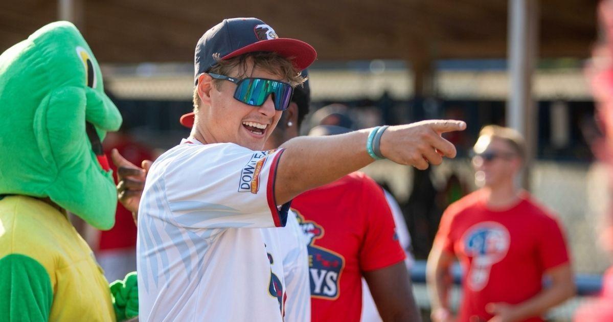 Pitcher Keener cutting it up for Jacksonville Ospreys | Sports