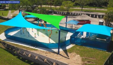 Lakes Park splash pads expected to reopen in July after nearly four-year closure | Investigations
