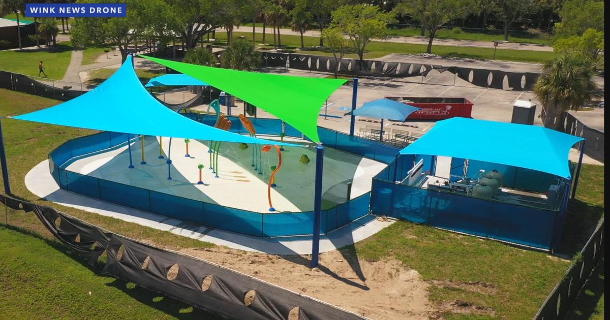 Lakes Park splash pads expected to reopen in July after nearly four-year closure | Investigations