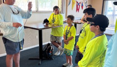 Cops & Bobbers hooks kids on community connectionsFort Pierce officers trade badges for fishing poles, building trust and lasting memories with local youth | St. Lucie County