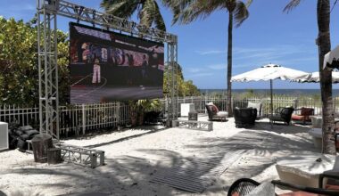 Steamy Tuesday ahead for Key Biscayne | Key Biscayne