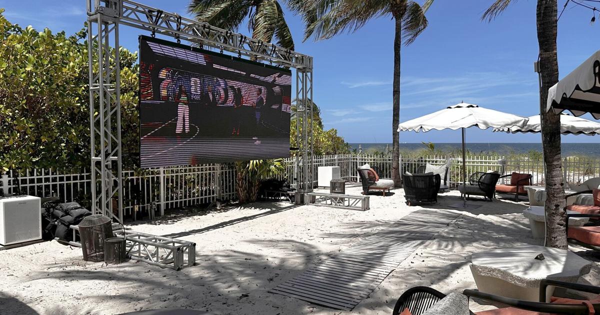 Steamy Tuesday ahead for Key Biscayne | Key Biscayne