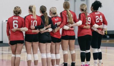 Miami University Hamilton volleyball banking on youth, experience and new leadership entering 2026 | Sports
