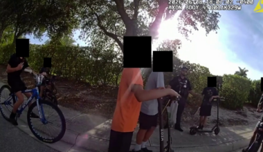 Cape Coral Police bust teen party hosted by 25-year-old and crack down on teen crime this summer | Lee County