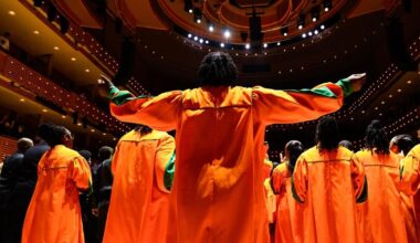 Lift Every Voice: Gospel Fest Miami weekend brings national, local artists to the Arsht Center | Arts Culture