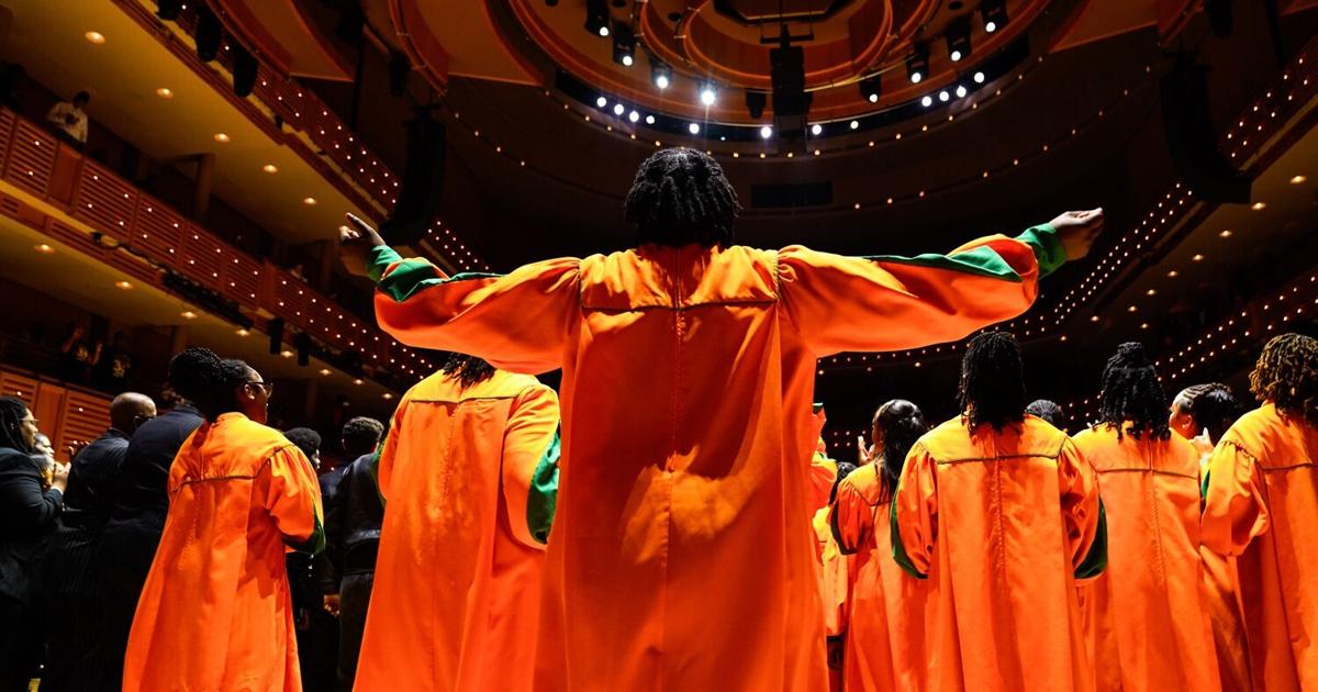 Lift Every Voice: Gospel Fest Miami weekend brings national, local artists to the Arsht Center | Arts Culture