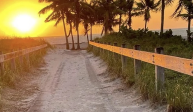 Heat index tops 107 degrees in Key Biscayne today |