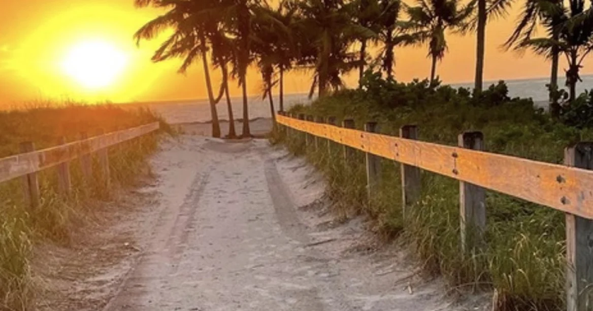 Heat index tops 107 degrees in Key Biscayne today |