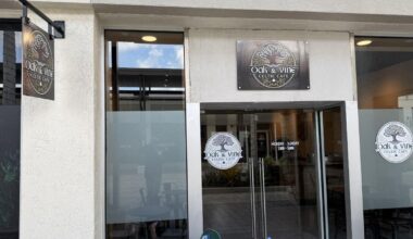 Oak & Vine Celtic cafe opens next to McGregor’s expansion | Hospitality
