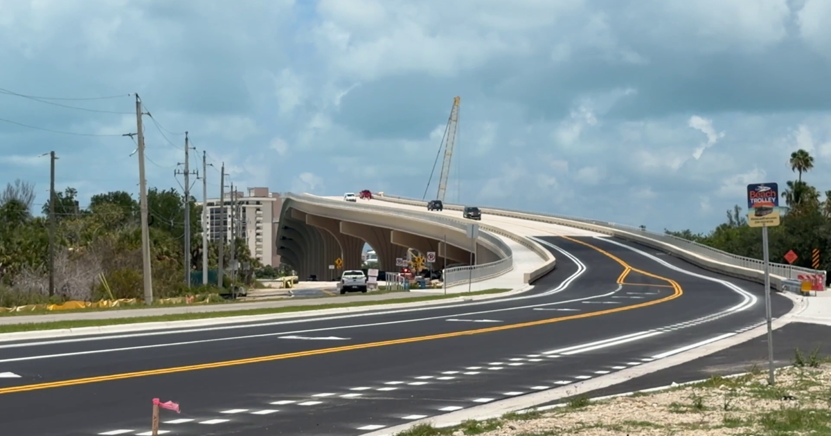 Big Carlos Pass Bridge closing June 17 for final inspection work | Lee County