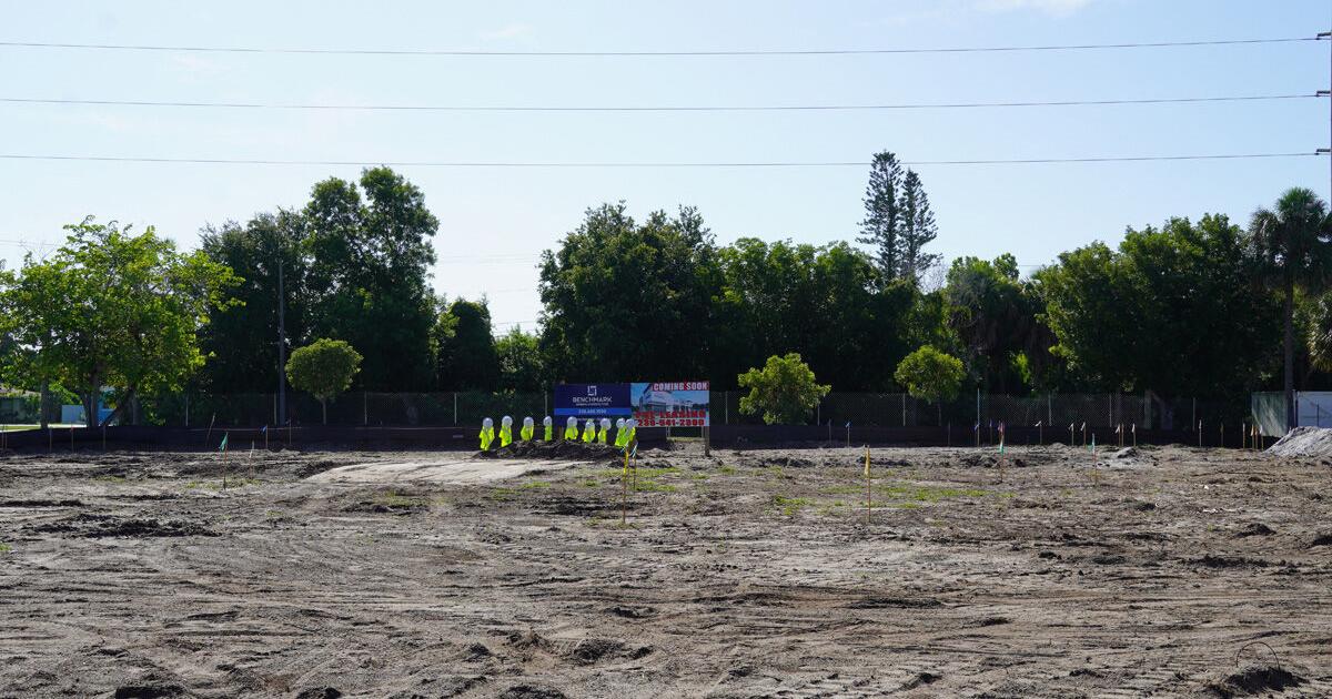 Retail center breaks ground on Del Prado in Cape Coral | GB Daily