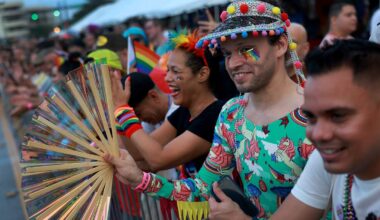 Wilton Manors Stonewall Pride Parade & Festival Happens Saturday | NewsRadio WIOD