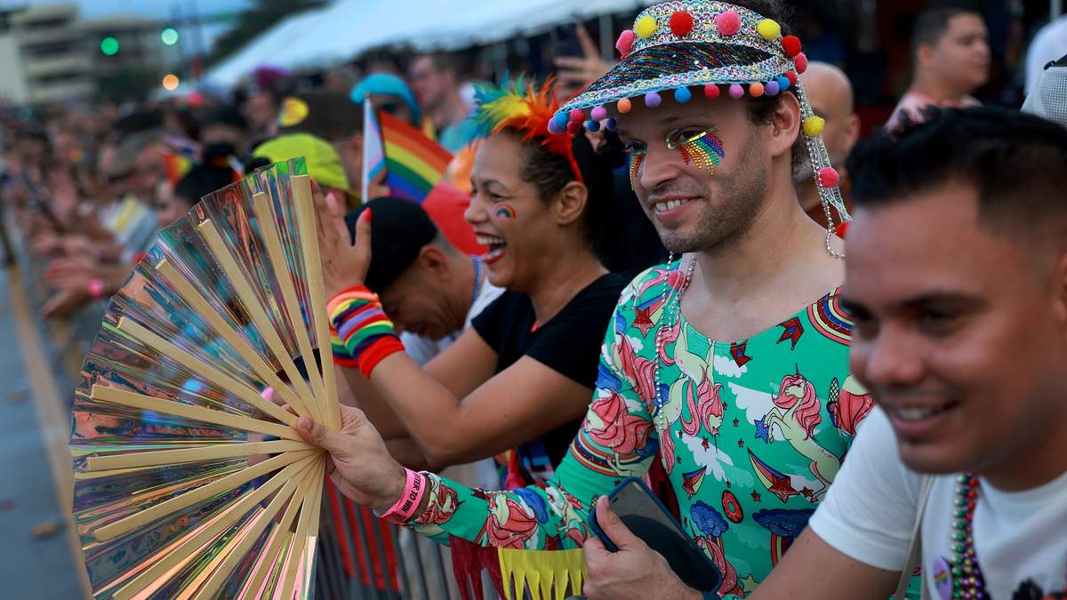 Wilton Manors Stonewall Pride Parade & Festival Happens Saturday | NewsRadio WIOD