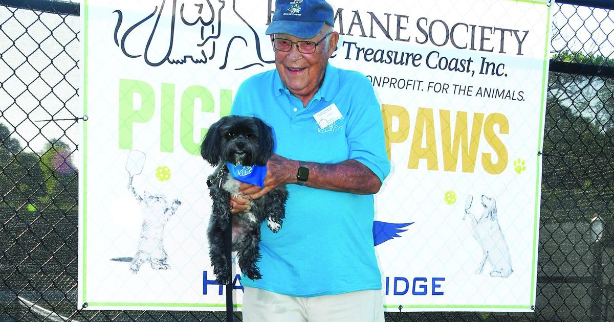 Pickle for Paws serves up nearly $23,000 for shelter animals | Martin County