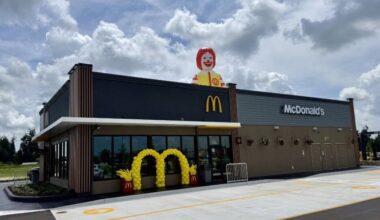 Charlotte County’s new McDonald’s opens creating 60 jobs | Hospitality