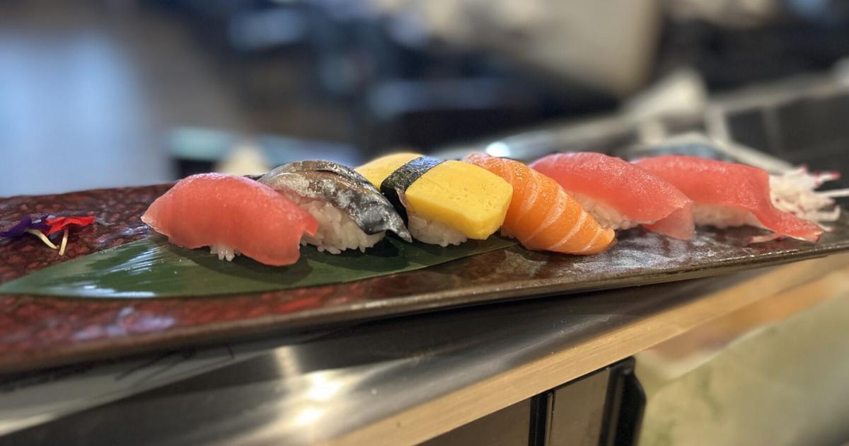National Sushi Day spotlights family tradition and fresh flavors at Mak's Asian Kitchen & Sushi | WINK Stop
