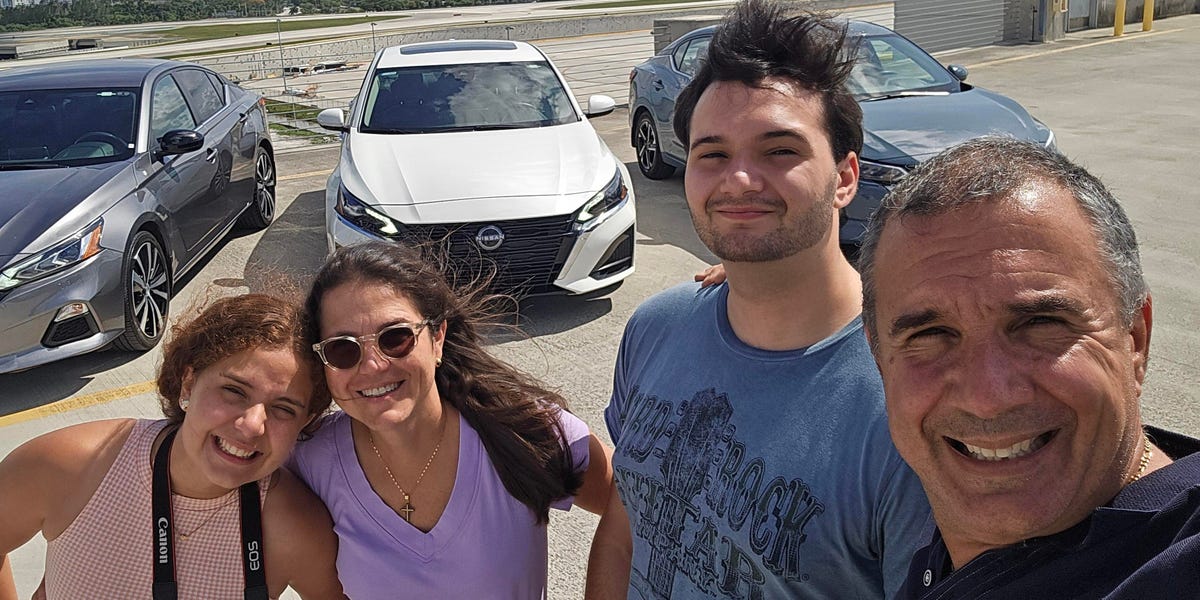 Miami Couple Turned Turo Side Gig Into Six-Figure Family Business
