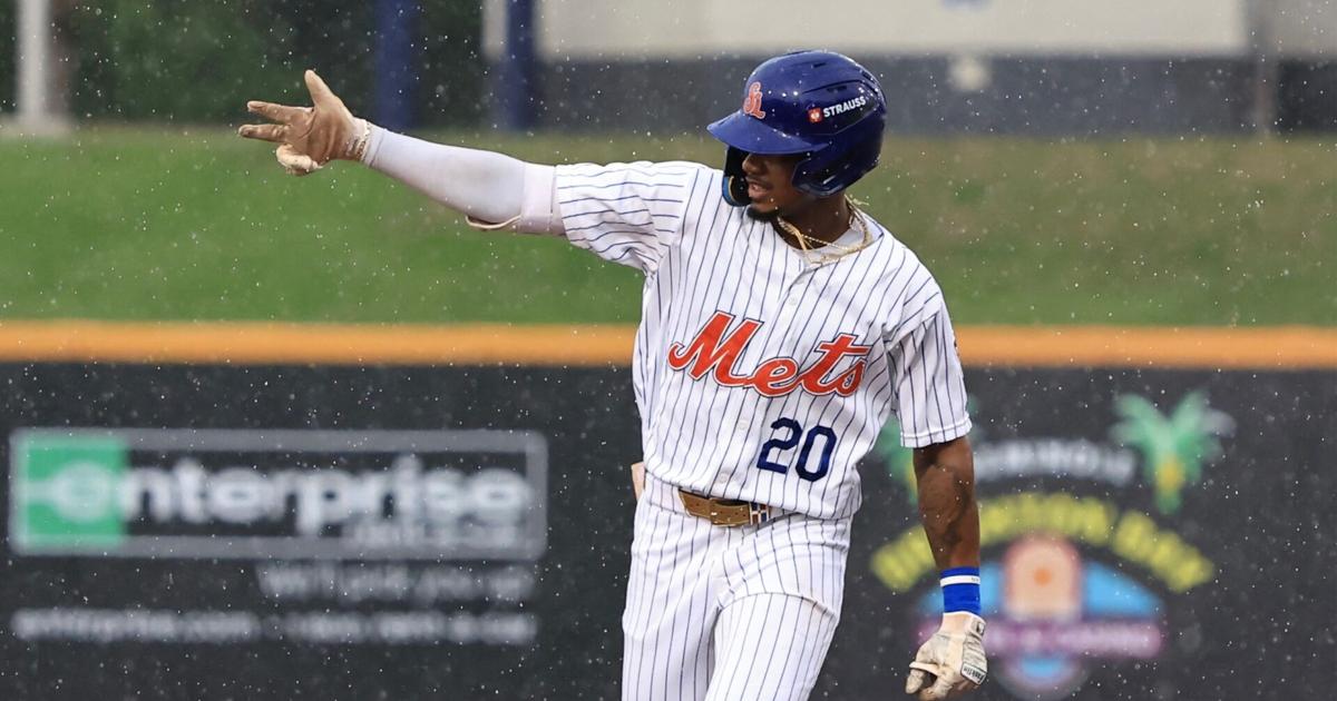 Mets score 9 in 2nd inning, roll Tortugas 10-3 | Sports