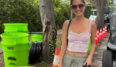 Key Biscayne composting weekly update | Key Biscayne