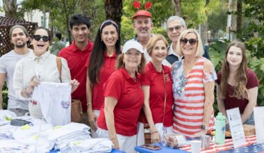 Community turns out for summer kickoff celebration | BeachCombings