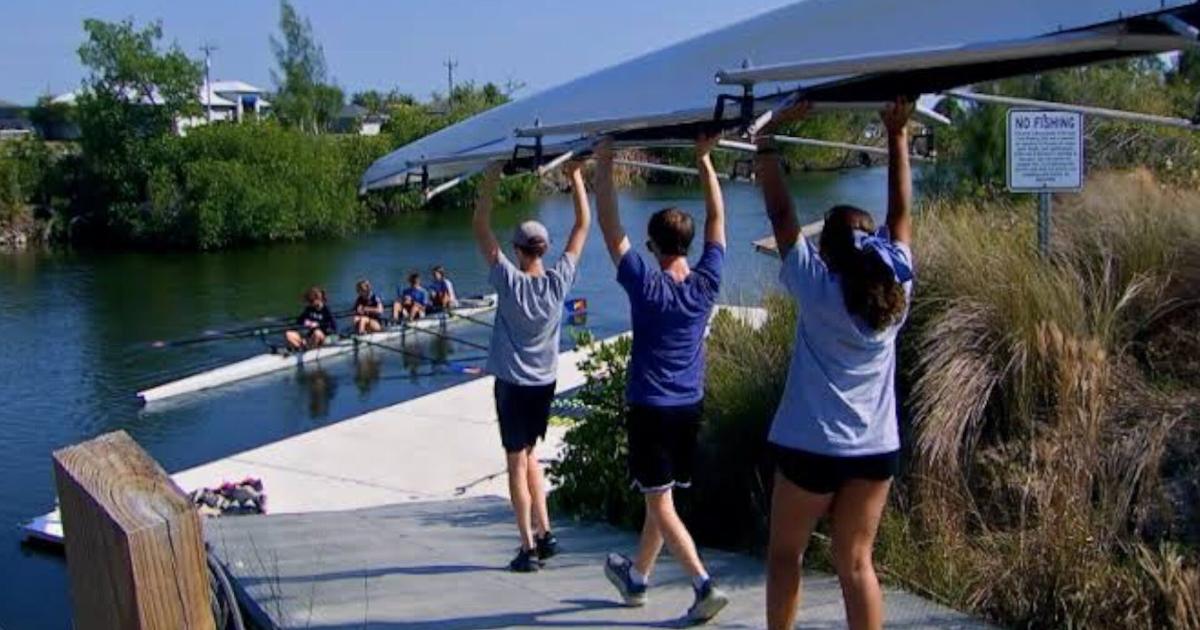 Cape Coral Rowing Club says its facility was burglarized, spray painted | Lee County
