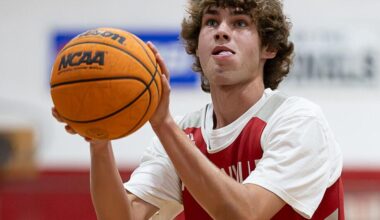 'Leadership is a big thing' for Jacksonville's Williams at East Coast Invitational | Sports