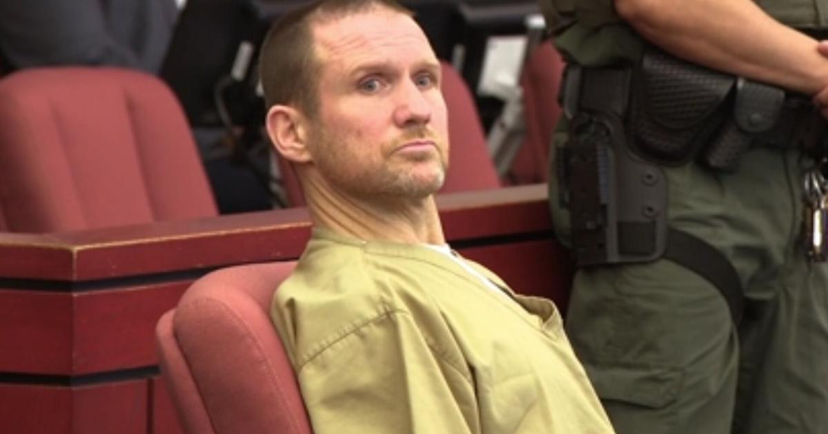 Death row inmate Dwight Eaglin re-sentenced to death for 2003 Charlotte County prison killings | News