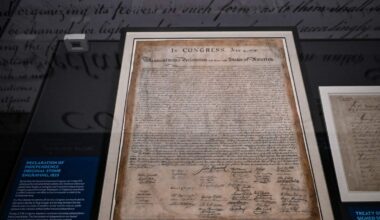 "Documents That Forged A Nation" Opens Saturday In Miami | NewsRadio WIOD
