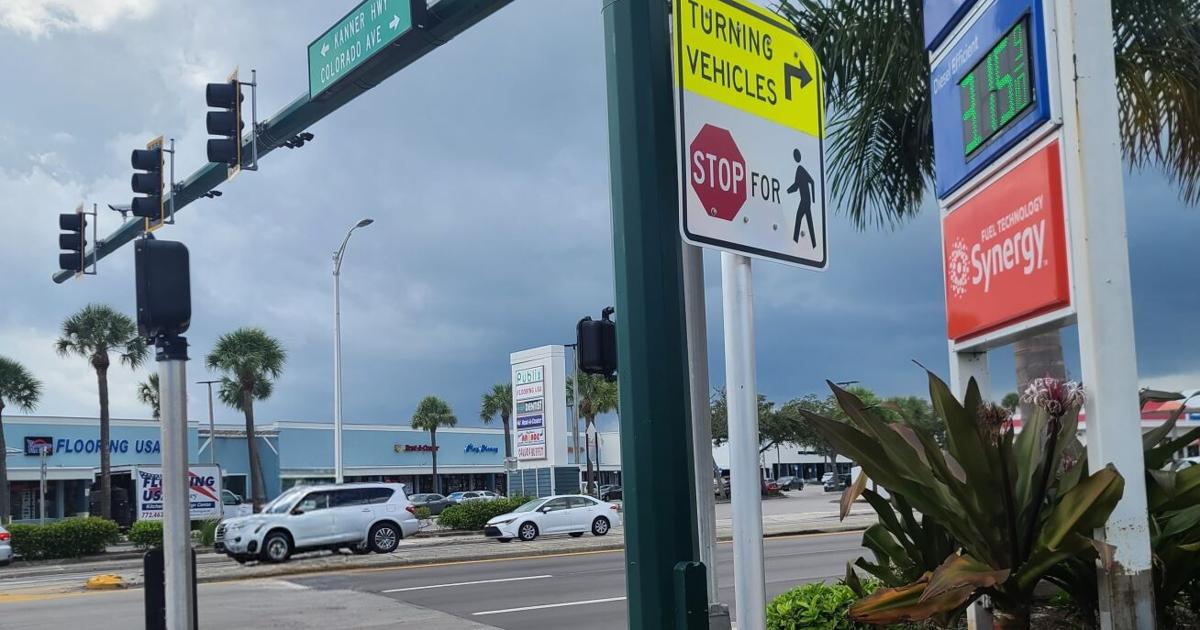 Improvements on Southwest Joan Jefferson Way at U.S. 1 in Stuart to start spring 2028 | Martin County