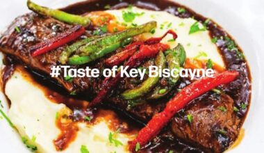 Saturday dining on Key Biscayne | Local