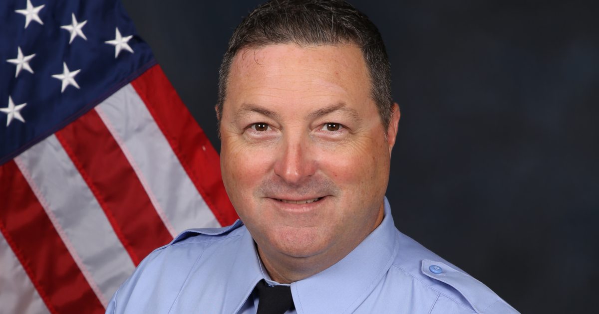 Charlotte County mourns firefighter after 35 years of service | Charlotte County