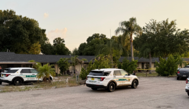 Heavy police presence reported on N Tamiami Trail in Lee County | Lee County