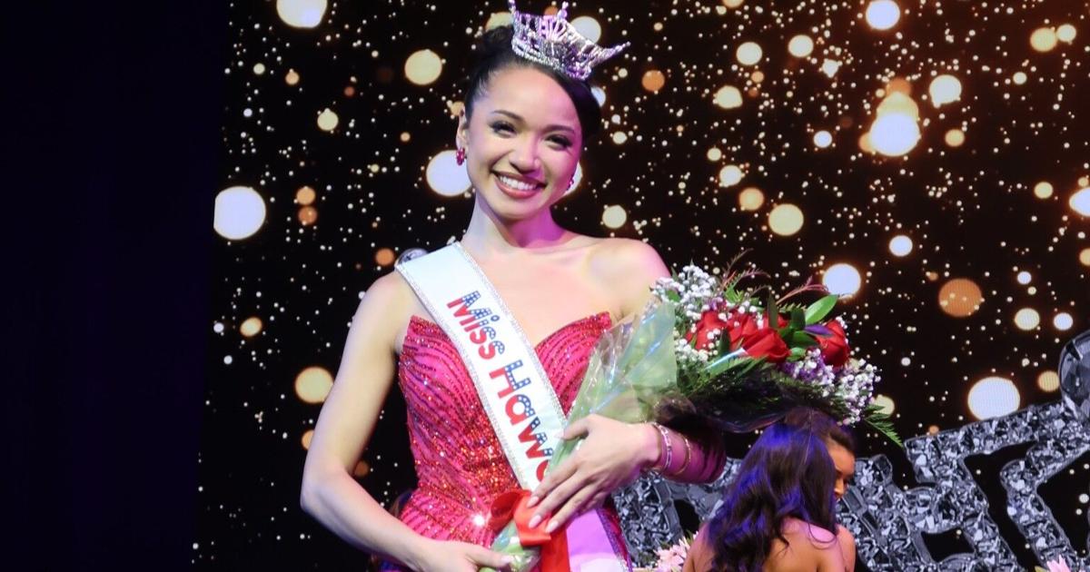 Island News' Carly Yoshida named Miss Hawaii 2026, heads to Miss America in Florida | Local