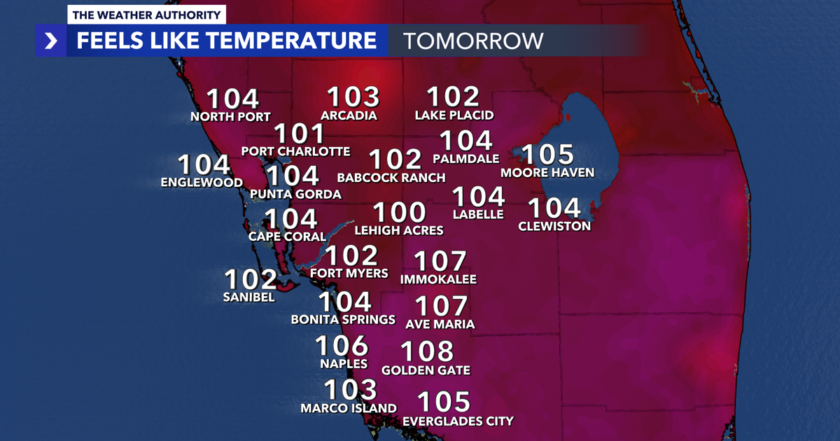 Father's Day heat: Triple-digit feels-like temps, more heat advisories possible | Weather Authority